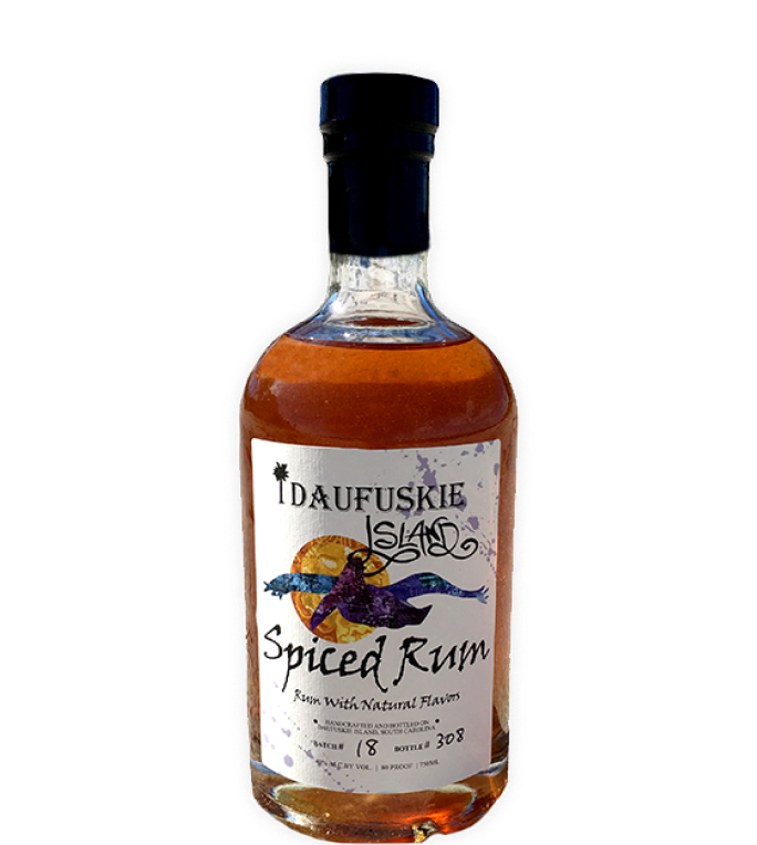 Spiced Edition Rum