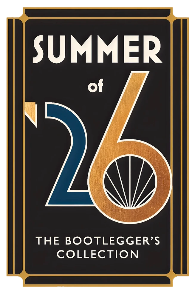Summer of 1926, The Bootlegger's Collection