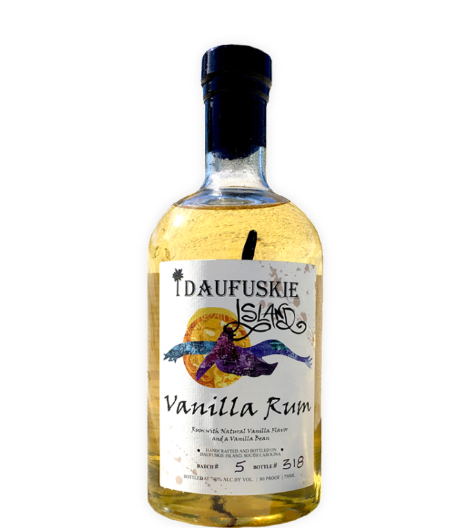Vanilla Edition Rum