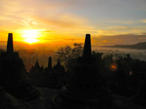 Java Temple Tour