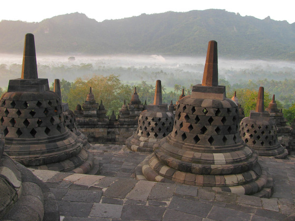 Jogjakarta, Indonesia