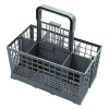 UNIVERSAL CUTLERY BASKET 240MM X 135MM X 125MM