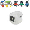 COMPATIBLE NUMATIC VACUUM CLEANER CLOTH BAG