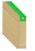 Pack of 10 Paper Dust Bags for Sebo X & C Series Vacuum Cleaners