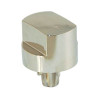 STOVES COMPATIBLE SILVER HOB OVEN SWITCH KNOBS 082589107