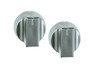 2 X GENUINE STOVES OVEN CONTROL KNOB 082625731
