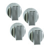 4 X GENUINE STOVES OVEN CONTROL KNOB 082625731