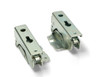Replacement Door Hinge Set for Integrated or Built-In Fridge and Freezer 481231018672