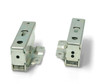 Replacement Door Hinge Set for Integrated or Built-In Fridge and Freezer 481231018672