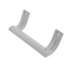 GENUINE BEKO FRIDGE FREEZER DOOR HANDLE 4321272400