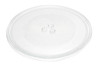 Universal Microwave Glass Turntable Plate 255mm 3 Pip