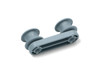 Genuine Smeg Dishwasher Wheel 698412505