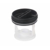 Washing Machine Pump Fluff Lint Filter Compatible With Bosch 151409