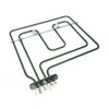 Genuine Beko Dual Grill Oven Cooker Heating Element - Part No. 262900064
