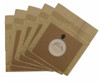 Vacuum Cleaner Paper Bags for Electrolux The Boss E62 Type (Pack of 5)