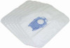 COMPATIBLE BOSCH VACUUM CLEANER BAGS X 4