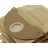 Paper Dust Bags for Karcher Vacuum Cleaner – Pack of 5