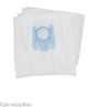 COMPATIBLE BOSCH VACUUM CLEANER HEPA BAGS X 4
