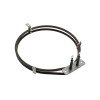 Compatible Whirlpool Fan Oven Cooker Element 2000W
