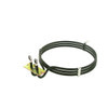 Compatible Zanussi Fan Oven Cooker Element 2500W