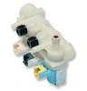 COMPATIBLE INDESIT WASHING MACHINE 3 WAY INLET VALVE C0011033