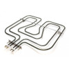 Genuine Electrolux Zanussi 1750W Grill Oven Top Element 3570411037