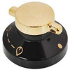 GENUINE NEW WORLD STOVES MAIN OVEN KNOB 081880333