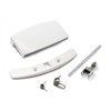 COMPATIBLE AEG WASHING MACHINE DOOR HANDLE 4055087003