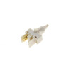 Genuine Hotpoint Indesit Tumble Dryer Start Switch C00112121