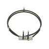 Genuine Ariston Hotpoint Indesit Fan Oven Element 2000W C00084399