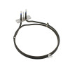 Genuine Ariston Hotpoint Indesit Fan Oven Element 2000W C00084399
