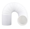 Universal Extra Strong Long Tumble Dryer Vent Hose – 4 Metre Length