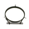 Compatible AEG Electrolux Zanussi 2500W Fan Oven Element