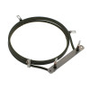 Compatible AEG Electrolux Zanussi 2500W Fan Oven Element