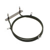 Compatible AEG Electrolux Zanussi 2500W Fan Oven Element