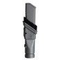 Dyson Compatible Combination Tool Debris Nozzle and Brush