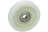 Genuine AEG Electrolux Zanussi Tumble Dryer Drain Channel Roller Wheel 1364059004