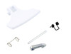 Genuine Electrolux Zanussi Washing Machine Door Handle Kit 4055186631