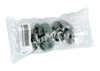 GENUINE ELECTROLUX DISHWAHER WHEELS PACK 8 50286965004
