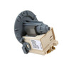Genuine Aeg Electrolux Zanussi Washing Machine Drain Pump – 1468818008