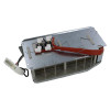 Genuine Aeg Electrolux Zanussi Tumble Dryer Heater Element with Thermostat 1254365214