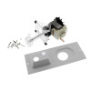 Genuine Whirlpool Ignis Ice Maker Water Pump 481936178138 C00312813