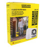 Genuine Karcher WD3P Vacuum Cleaner Bags 2.863-314.0 Pack of 4