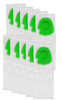 COMPATIBLE GTECH VACUUM CLEANER BAGS PACK OF 10