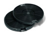 COMPATIBLE EFF75 COOKER HOOD FILTERS 4055093712