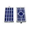 COMPATIBLE WHIRLPOOL FRIDGE FREZZER MICROBAN FILTER SET