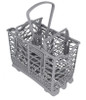 Genuine Smeg Dishwasher Cutlery Basket 125 x 180 x 95mm 691410477