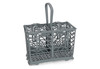 Genuine Smeg Dishwasher Cutlery Basket 125 x 180 x 95mm 691410477