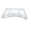 Compatible White Knight Tumble Dryer Lint Fluff Filter 421309218351