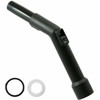 35mm Vacuum Cleaner Bent End Hose Repair Kit Push Fit